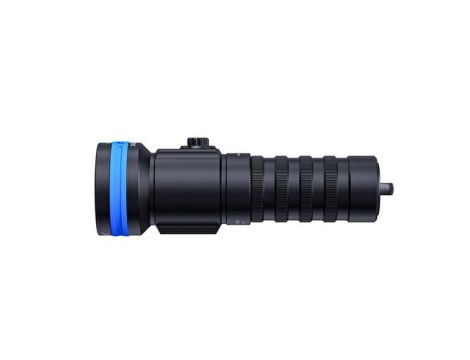Diving flashlight  XTAR D30 1600 Set - 5