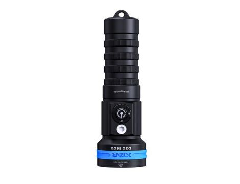 Diving flashlight  XTAR D30 1600 Set - 4