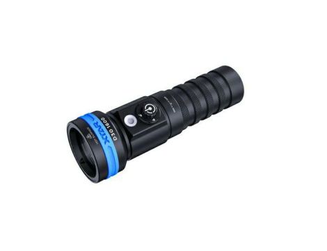 Diving flashlight  XTAR D30 1600 Set
