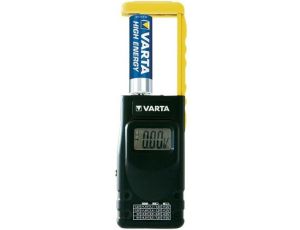 LCD DIGITAL Battery tester VARTA 891 - image 2