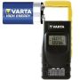 LCD DIGITAL Battery tester VARTA 891 - 4