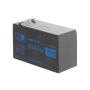 AGM battery 12V/9Ah MWP T2 - 3