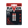 Bateria litowa RAVER FR03 B2 1,5V B7811 - 2