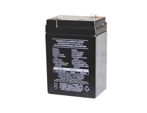 AGM battery 4V/4Ah Emos B9664 - image 2