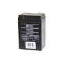 AGM battery 4V/4Ah Emos B9664 - 2