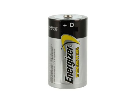 Alkaline battery LR20 ENERGIZER Industrial 12 pieces - 2