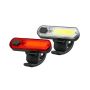 A set of bicycle lamps Duo Slim ABS0031 MACTRONIC - 2