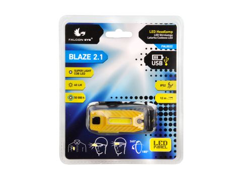 Mactronic headlight BLAZE 2.1 FHL0022 - 2