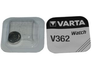 Battery for watches V362 SR58 VARTA B1 - image 2