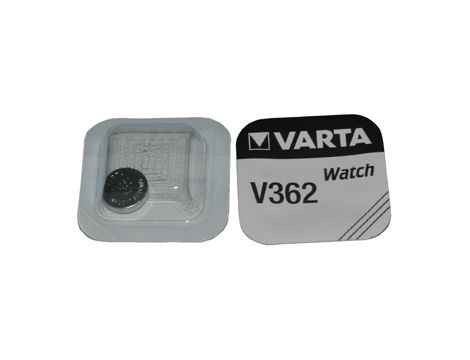 Battery for watches V362 SR58 VARTA B1 - 2