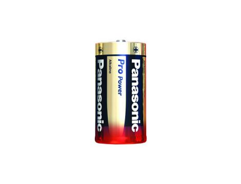 Alkaline battery LR14 PANASONIC Pro Power - 2