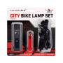 Falcon Eye CITY Rechargeable LED Bicycle Lamp FBS0081 250lm/10lm - 6