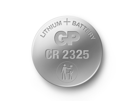 Bateria litowa GP CR2325 B1 3,0V LiMnO2 - 2