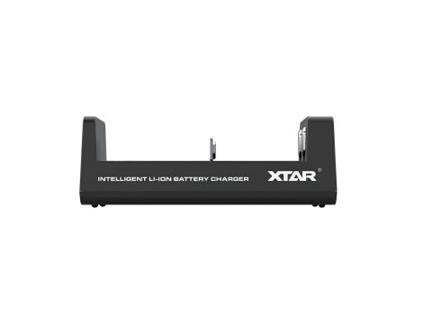 Charger XTAR MC2S for 18650/26650 USB Li-Ion 2 chanels - 2