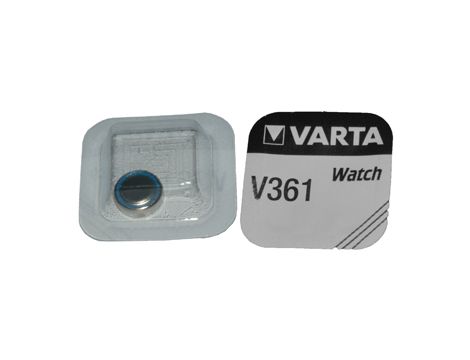Battery for watches V361 SR58 VARTA B1 - 2