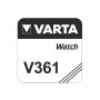 Battery for watches V361 SR58 VARTA B1 - 2