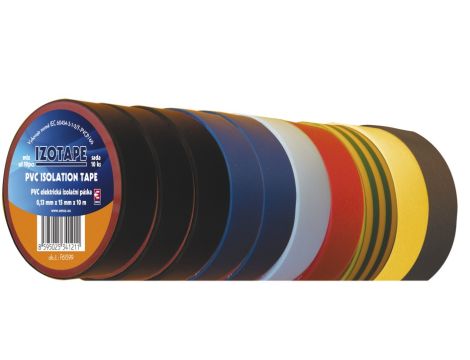 Insulating tape PVC 15/10 F615992 EMOS