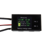 Battery fuel gauge BG21 GDPT LCD 6-48V Li-ION/LiFePO4/Pb/NiMH - 2