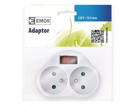Adaptor P0062 EMOS - 5