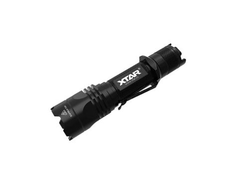 Flashlight XTAR TZ28 Full Set