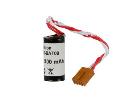 Lithium-Battery Omron 3G2A9-BAT08 C500-BAT08 - 2