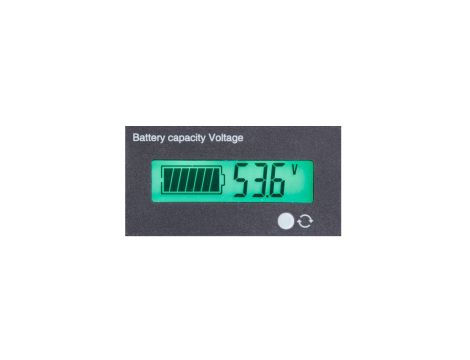 Battery capacity Voltage JS-C32