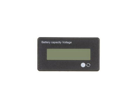 Wskaźnik LCD napięcia akumulatora JS-C32 - 5