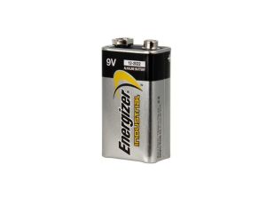 Alkaline battery 6LR61 ENERGIZER INDUS box12 - image 2