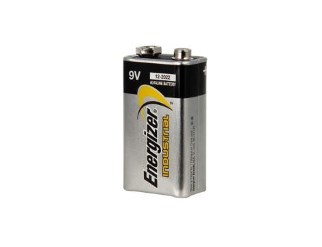 Alkaline battery 6LR61 ENERGIZER INDUS box12 - 2
