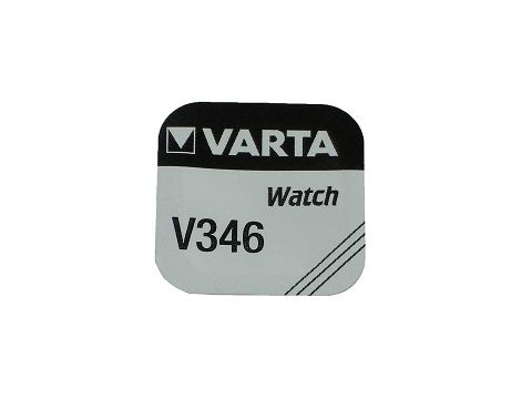 Bateria zegarkowa V346 SR712SW VARTA B1 - 3