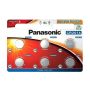 Panasonic CR2016 B6 Lithium Battery - 2