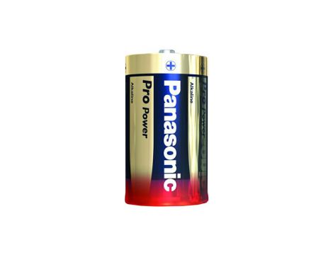Alkaline battery LR20 PANASONIC Pro Power - 2