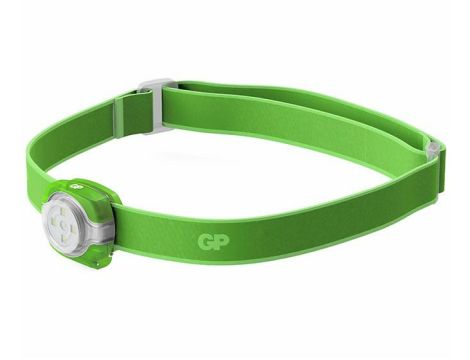 Headlamp GP CH31 DISCOVERY green - 2