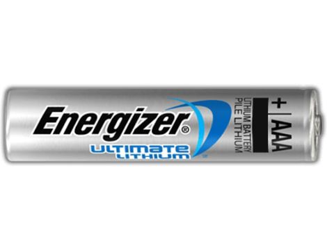 Lithium battery FR03/L92 ENERGIZER - 4
