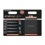 Rechargeable Panasonic Eneloop PRO R06/AA 2500mAh B4 + box - 2