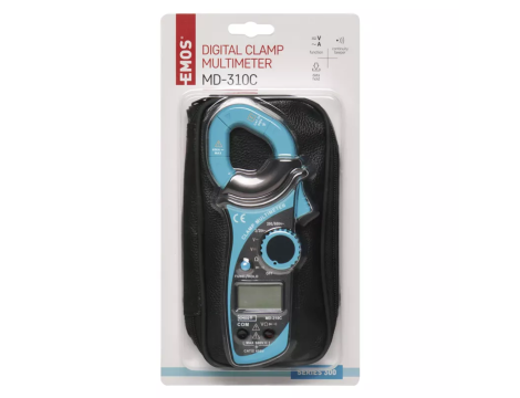 Digital Clamp Multimeter MD-310C Emos M0305 - 4