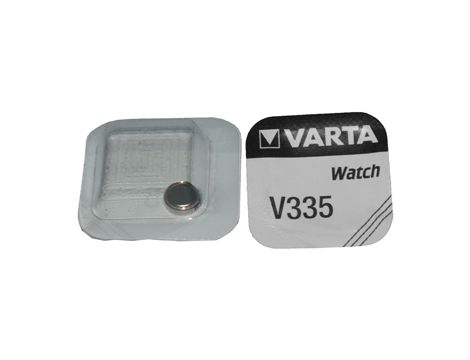 Battery for watches V335 SR512SW VARTA B1 - 2