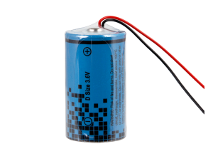 Bateria litowa ULTRALIFE ER34615-H/WIRE - image 2