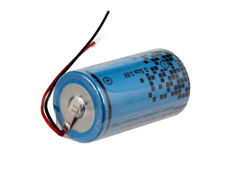 Lithium battery  ER34615/WIRE 19Ah ULTRALIFE  D - 3