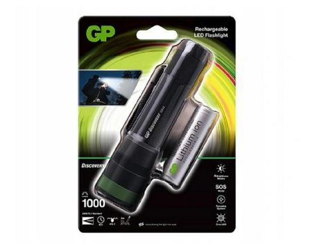 GP Discovery flashlight CR42 - 6