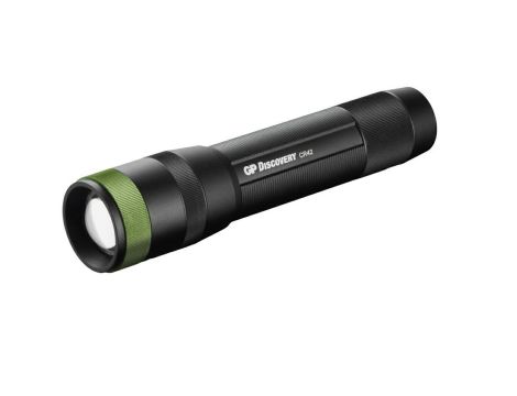 GP Discovery flashlight CR42
