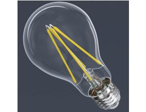 Bulb LED FLM A60 4W E27  WW Z74221 - image 2