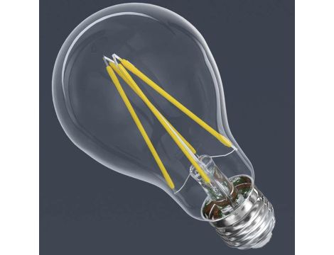 Bulb LED FLM A60 4W E27  WW Z74221 - 2