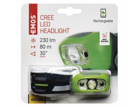 Cree LED Headlight EMOS P3534 - 6