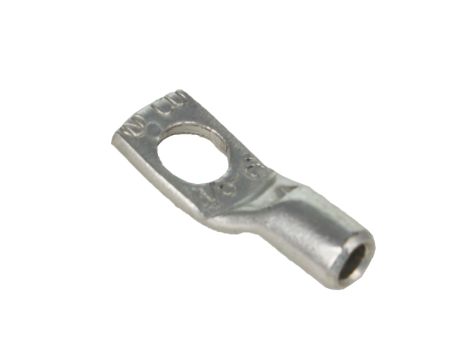 Ring terminal; M6; 6mm2; crimped; for cable; non-insulated VA01-0034 - 3