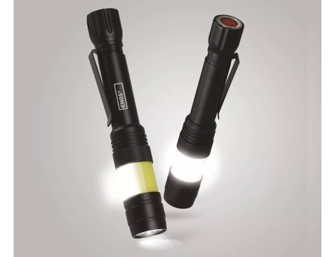 Flashlight EMOS LED metal P3112 - 5