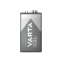 Lithium battery 9V LiFeS2 PROFESIONAL VARTA - 3