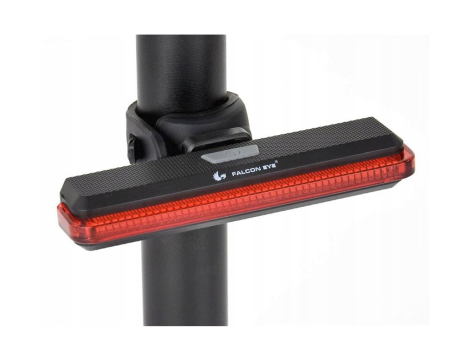 LED Bicycle Tail Light MacTronic FBR0115 - 3