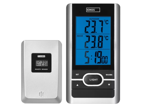 Wireless thermometer EMOS E0107 - 4