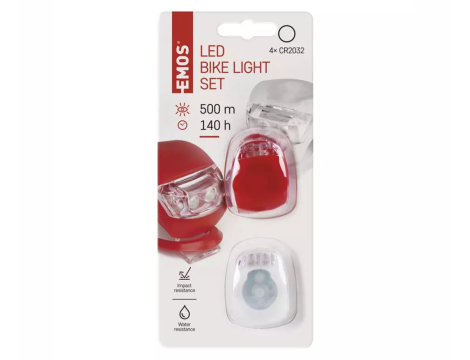 LED Bike Light SET P3921 EMOS - 4